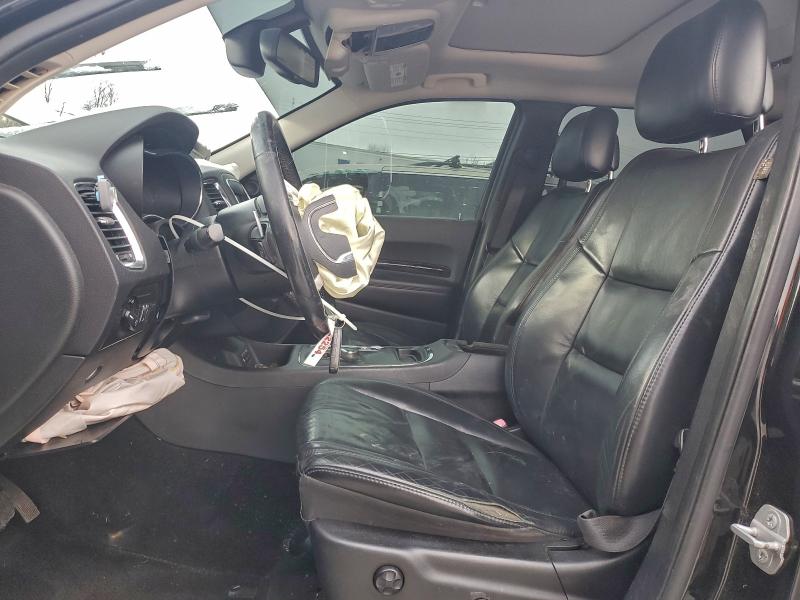 Photo 7 from auction – 2014 DODGE DURANGO with VIN 1C4RDJDG2EC971015