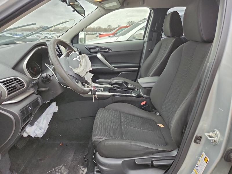 Photo 7 from auction – 2020 MITSUBISHI ECLIPSE CR with VIN JA4AS3AA6LZ036003