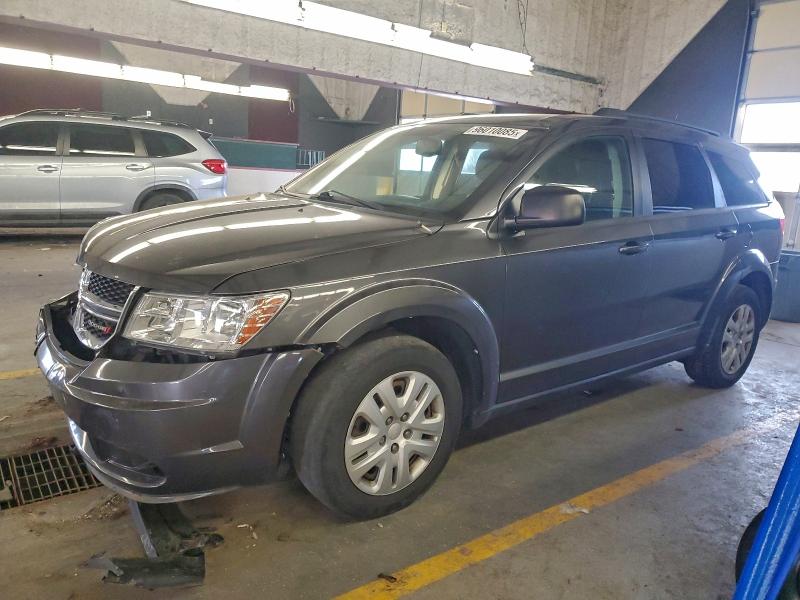 DODGE JOURNEY SE 2016 with VIN 3C4PDCAB6GT162815 - Photo from auction