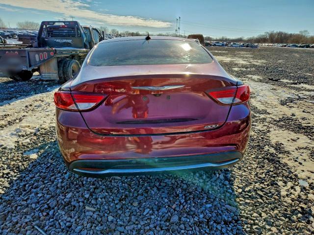Photo 6 from auction – 2015 CHRYSLER 200 LIMITE with VIN 1C3CCCAB9FN751524