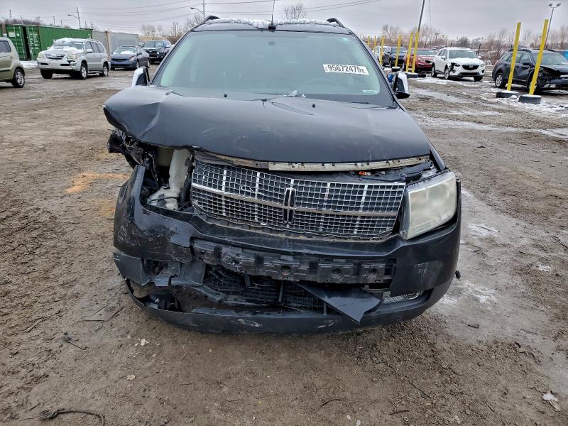 Photo 5 from auction – 2007 LINCOLN MKX with VIN 2LMDU88C37BJ28227