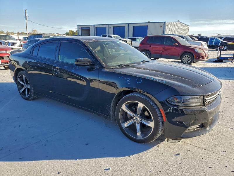 Photo 4 from auction – 2017 DODGE CHARGER SE with VIN 2C3CDXBG1HH539808