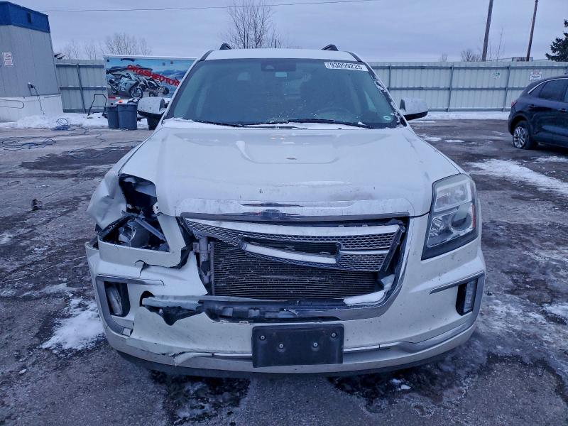 Photo 5 from auction – 2016 GMC TERRAIN DE with VIN 2GKFLVE35G6295944