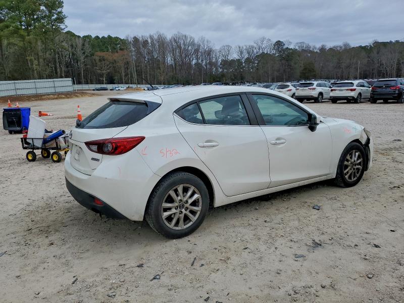 Photo 3 from auction – 2015 MAZDA 3 TOURING with VIN JM1BM1L72F1274959