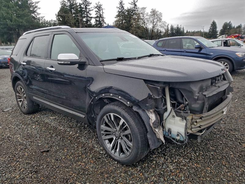 Photo 4 from auction – 2016 FORD EXPLORER P with VIN 1FM5K8HT9GGD29984