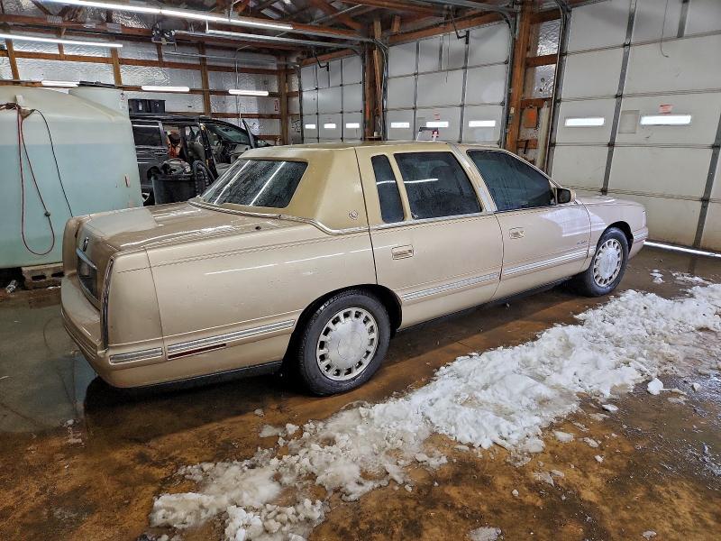 Photo 3 from auction – 1998 CADILLAC DEVILLE with VIN 1G6KD54Y8WU797712