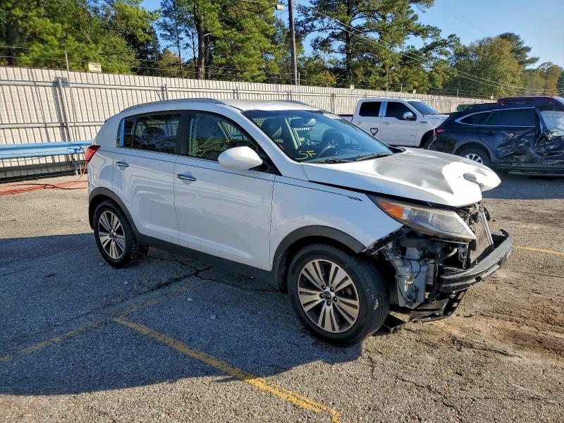 Photo 4 from auction – 2016 KIA SPORTAGE with VIN KNDPC3AC4G7844348