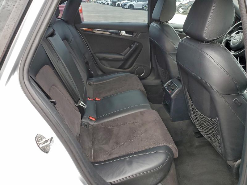 Photo 10 from auction – 2016 AUDI A4 PREMIUM with VIN WAUFFAFLXGN002378