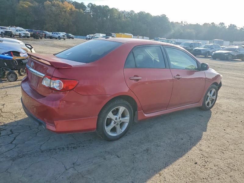 Photo 3 from auction – 2012 TOYOTA COROLLA BA with VIN 2T1BU4EE0CC783968