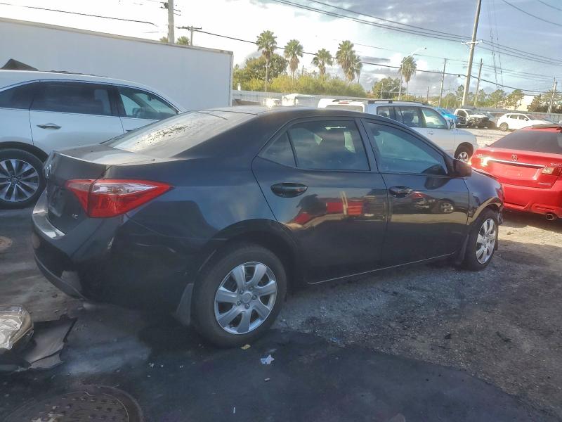 Photo 3 from auction – 2017 TOYOTA COROLLA L with VIN 2T1BURHEXHC798378