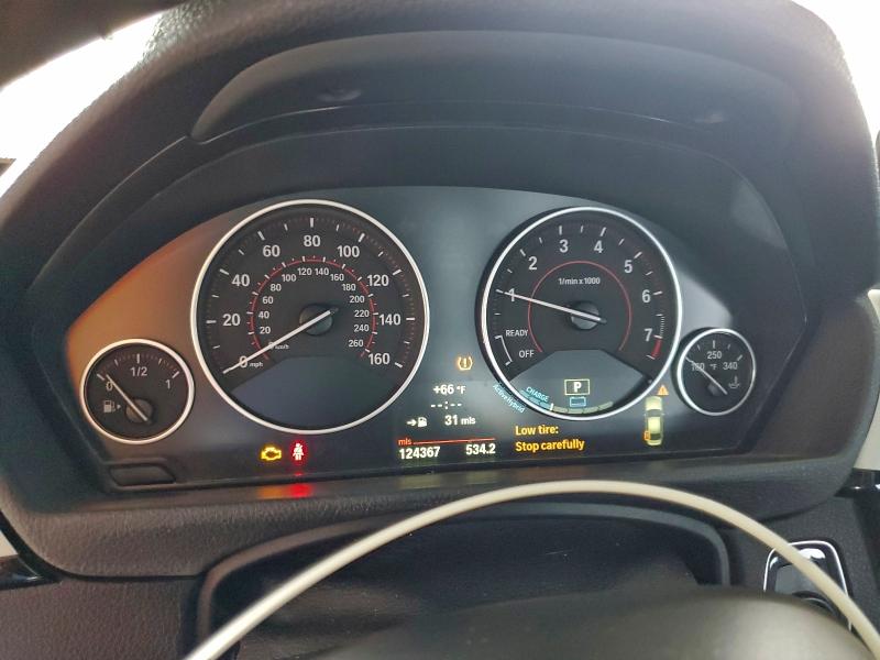 Photo 9 from auction – 2013 BMW ACTIVEHYBR with VIN WBA3F9C59DF145271