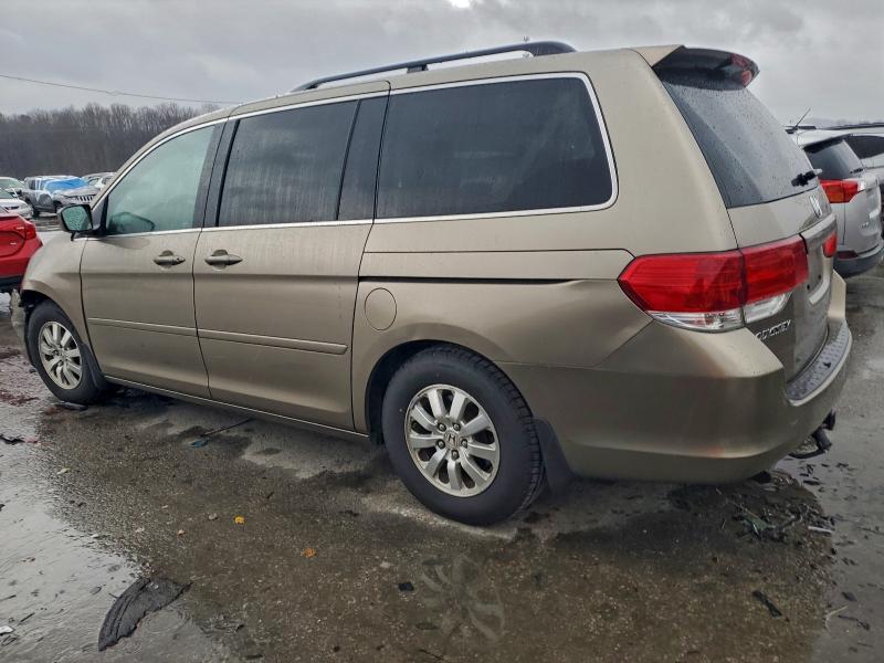 Photo 2 from auction – 2009 HONDA ODYSSEY EX with VIN 5FNRL38719B005689