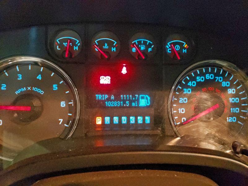 Photo 9 from auction – 2010 FORD F150 SUPER with VIN 1FTFW1EV6AFA87551