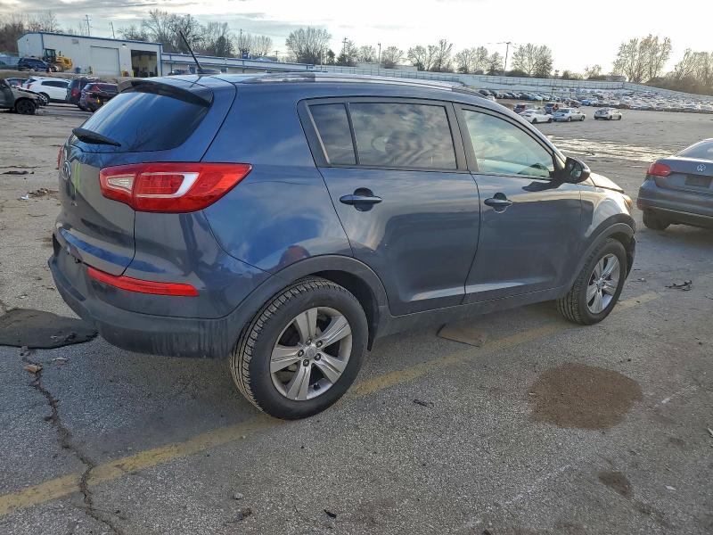Photo 3 from auction – 2011 KIA SPORTAGE L with VIN KNDPB3A22B7042027