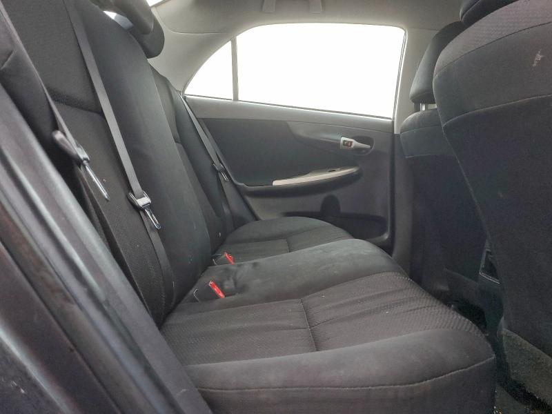 Photo 10 from auction – 2011 TOYOTA COROLLA BA with VIN 2T1BU4EE9BC607144