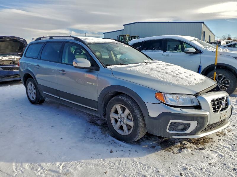 Photo 4 from auction – 2008 VOLVO XC70 with VIN YV4BZ982181039644