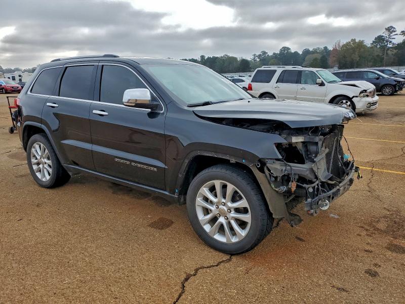 Photo 4 from auction – 2017 JEEP GRAND CHER with VIN 1C4RJEBG1HC762789