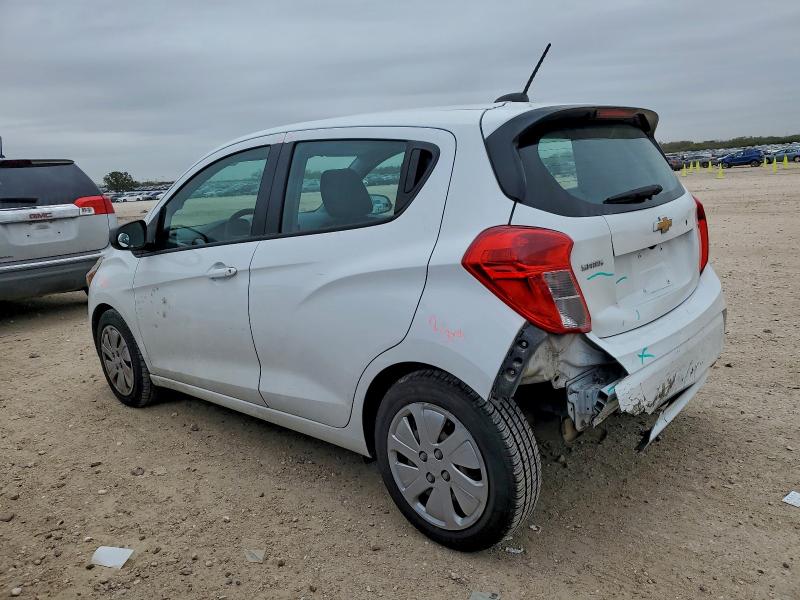Photo 2 from auction – 2016 CHEVROLET SPARK with VIN KL8CB6SAXGC649337