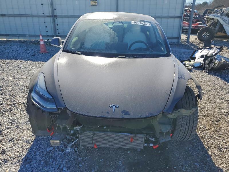 Photo 5 from auction – 2019 TESLA MODEL 3 with VIN 5YJ3E1EB5KF236680