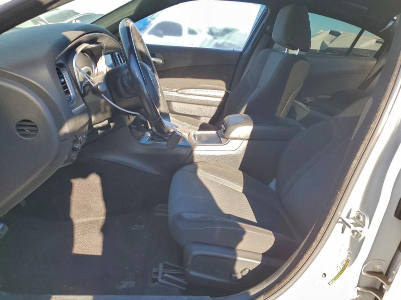 Photo 7 from auction – 2018 DODGE CHARGER SX with VIN 2C3CDXHG3JH176487