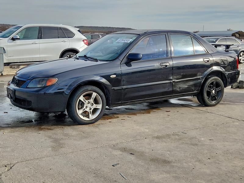 MAZDA PROTEGE 2003 with VIN JM1BJ225730148760 - Photo from auction