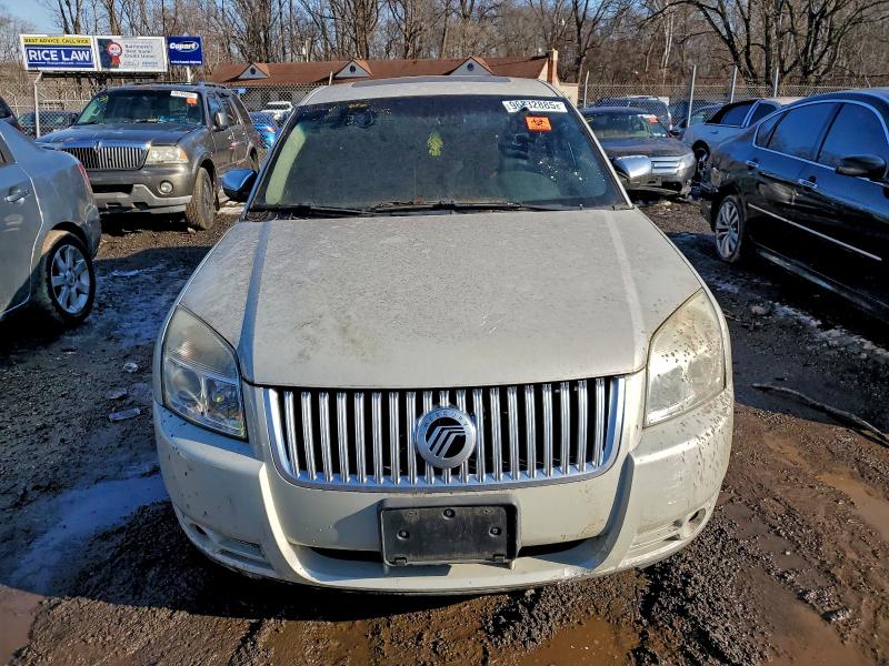 Photo 5 from auction – 2008 MERCURY SABLE PREM with VIN 1MEHM43W38G610538