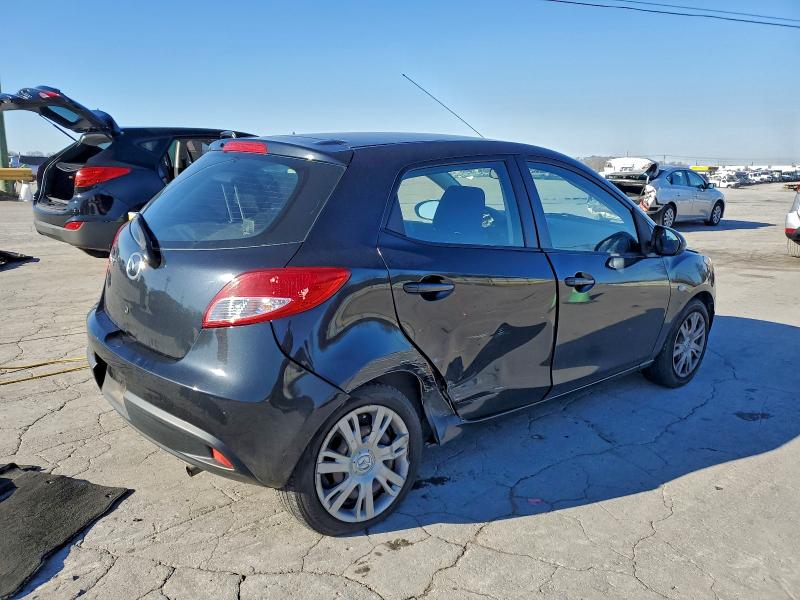 Photo 3 from auction – 2014 MAZDA MAZDA2 SPO with VIN JM1DE1KY0E0180311