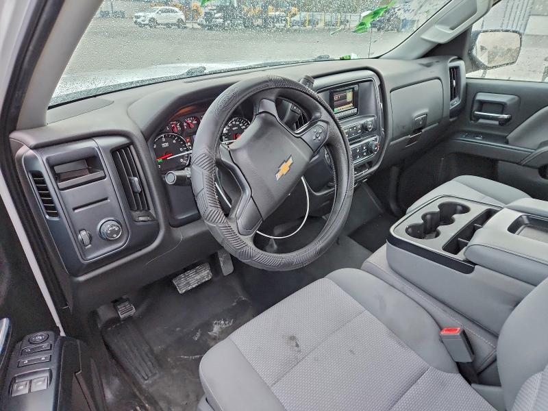 Photo 8 from auction – 2015 CHEVROLET SILVERADO with VIN 1GCNCPEH1FZ368678