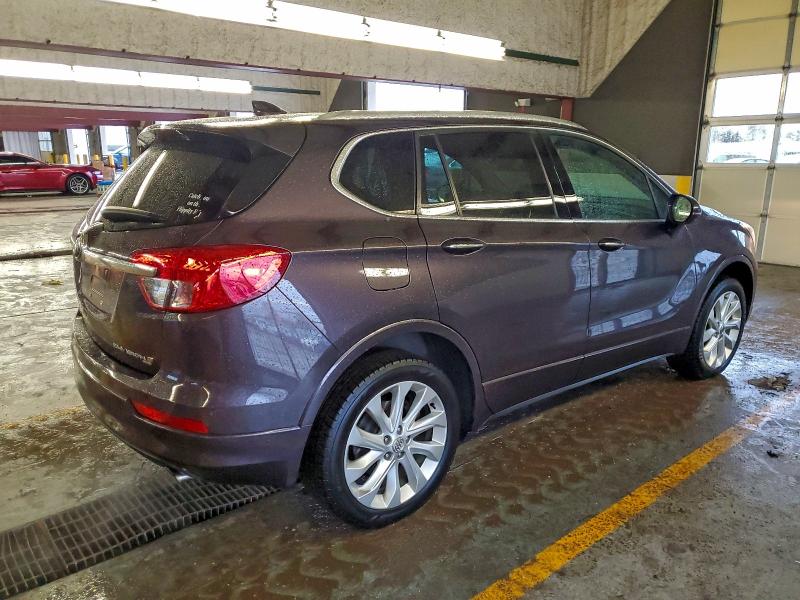 Photo 3 from auction – 2017 BUICK ENVISION P with VIN LRBFXESX9HD161219