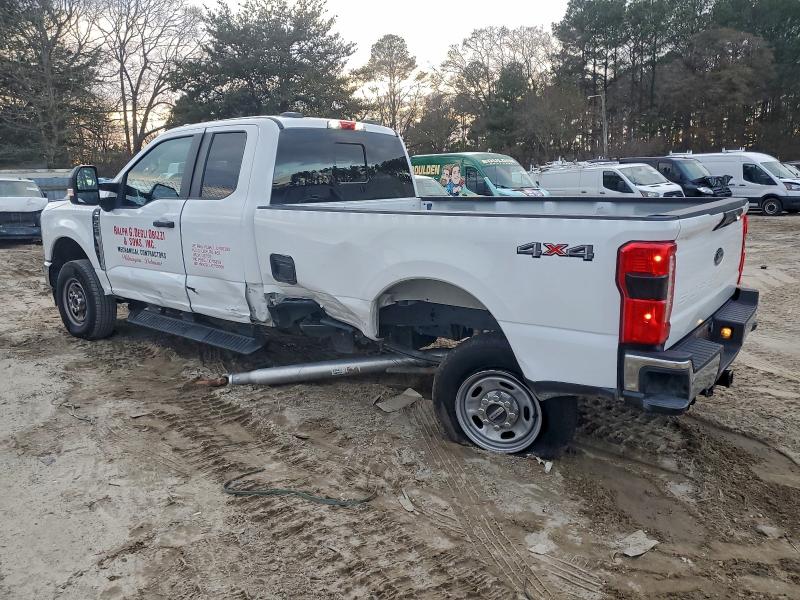 Photo 2 from auction – 2023 FORD F250 with VIN 1FT7X2BA3PEE06041