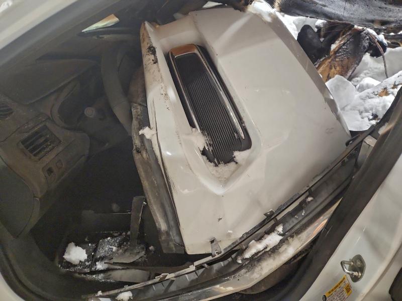 Photo 7 from auction – 2017 CHEVROLET IMPALA LT with VIN 2G1105S37H9165000