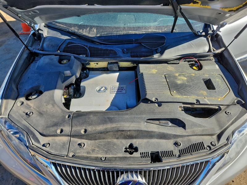 Фото 11 с аукциона – 2012 LEXUS RX 450H с VIN JTJBC1BA1C2424241
