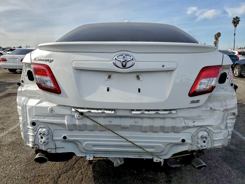 Photo 6 from auction – 2011 TOYOTA CAMRY BASE with VIN 4T1BF3EK6BU629417