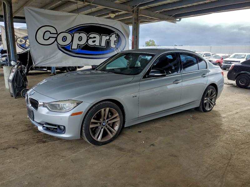 BMW ACTIVEHYBR 2013 with VIN WBA3F9C59DF145271 - Photo from auction
