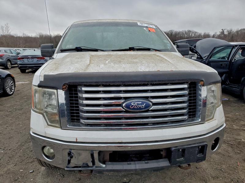 Photo 5 from auction – 2011 FORD F150 SUPER with VIN 1FTFX1ET5BFD18341