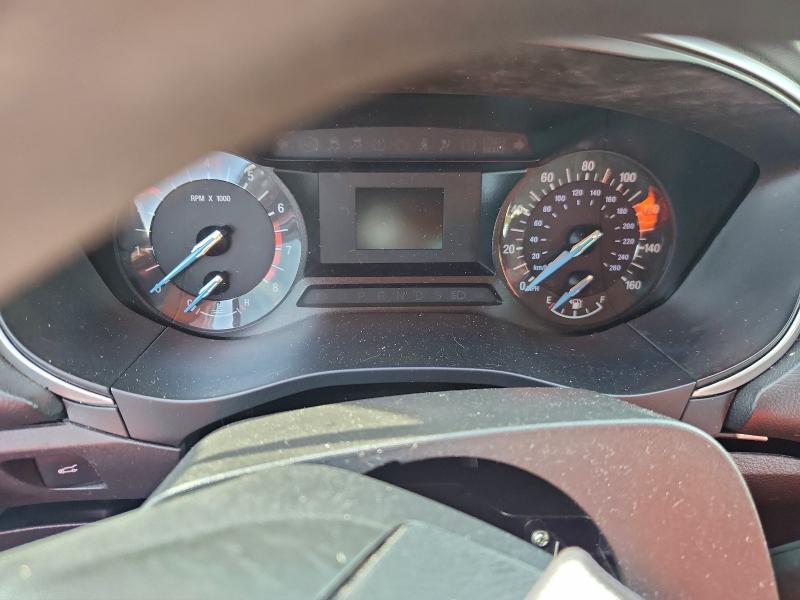 Photo 9 from auction – 2015 FORD FUSION S with VIN 3FA6P0G77FR256143