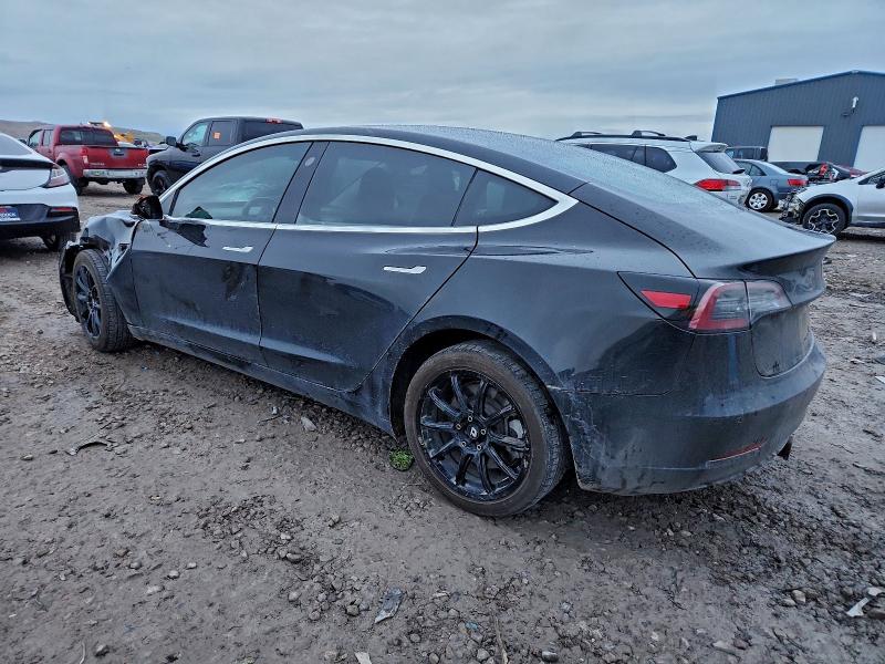 Photo 2 from auction – 2018 TESLA MODEL 3 with VIN 5YJ3E1EB1JF178615