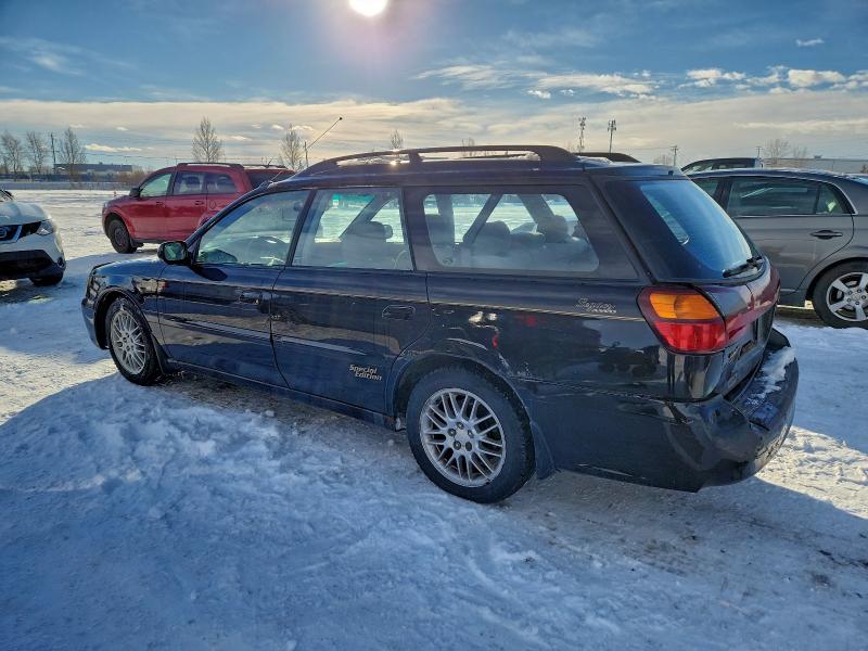Photo 2 from auction – 2002 SUBARU LEGACY L with VIN 4S3BH635026308846