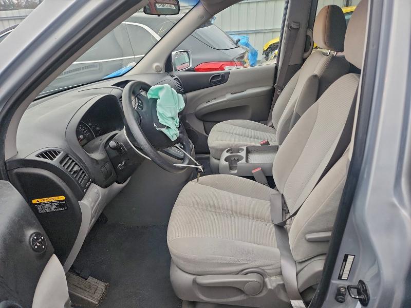 Photo 7 from auction – 2008 KIA SEDONA with VIN KNDMB133386266399