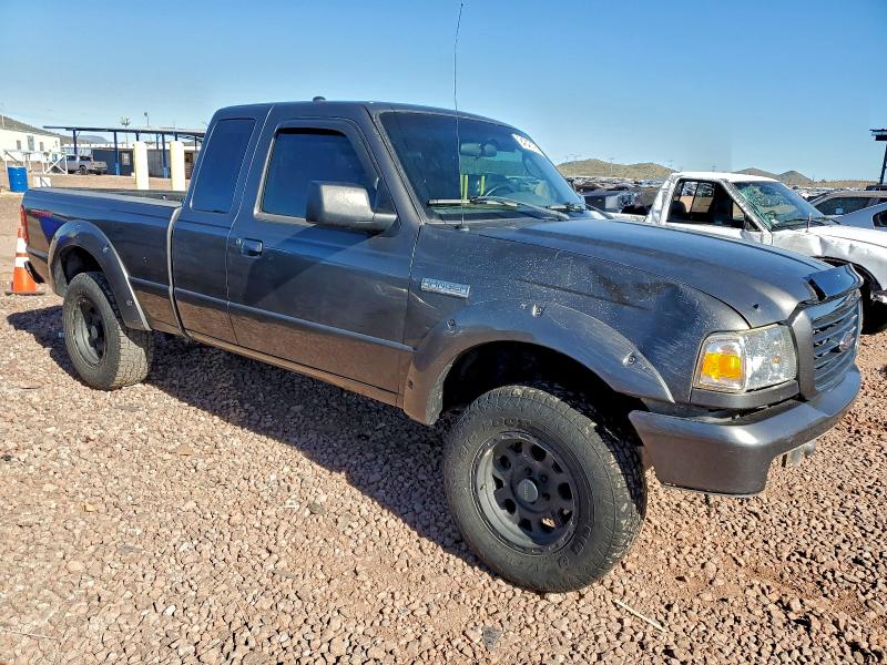 Photo 4 from auction – 2009 FORD RANGER SUP with VIN 1FTYR44E19PA36600