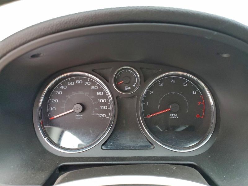 Photo 9 from auction – 2010 CHEVROLET COBALT LS with VIN 1G1AA5F57A7204183
