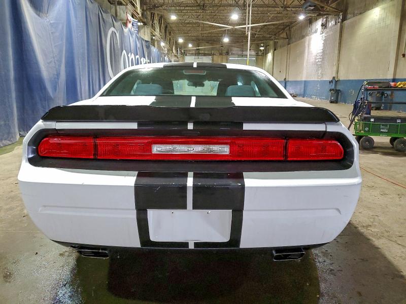Photo 6 from auction – 2013 DODGE CHALLENGER with VIN 2C3CDYAG2DH607681