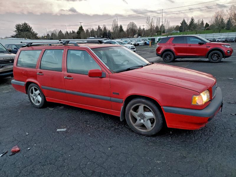Photo 4 from auction – 1996 VOLVO 850 with VIN YV1LW572XT2215520