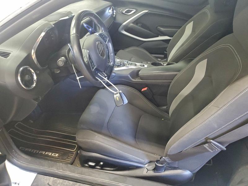 Photo 7 from auction – 2019 CHEVROLET CAMARO LS with VIN 1G1FB1RX6K0155433
