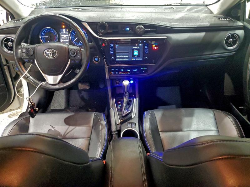 Photo 8 from auction – 2019 TOYOTA COROLLA L with VIN 2T1BURHE1KC180941