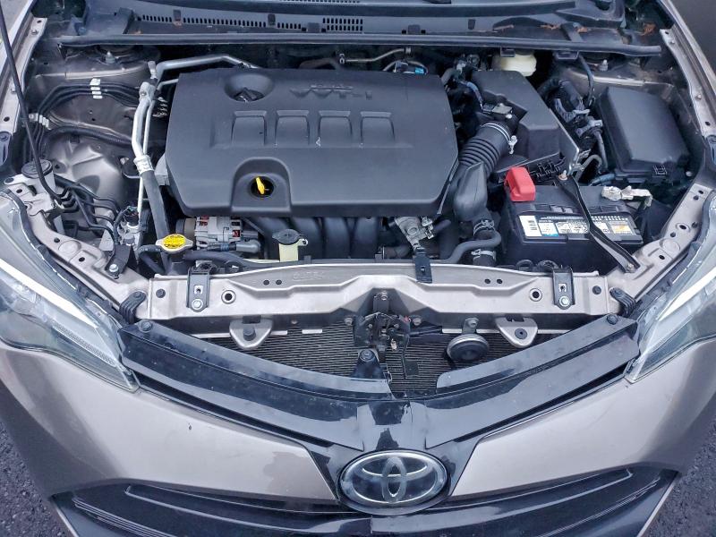 Photo 11 from auction – 2017 TOYOTA COROLLA L with VIN 2T1BURHE2HC781137