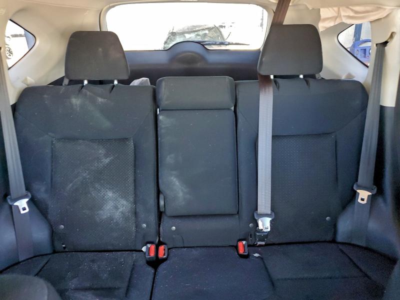 Photo 10 from auction – 2015 HONDA CR-V EX with VIN 2HKRM4H56FH647789