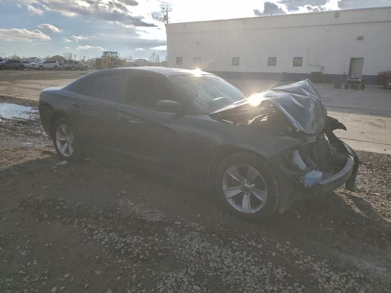 Photo 4 from auction – 2017 DODGE CHARGER SX with VIN 2C3CDXHGXHH569204