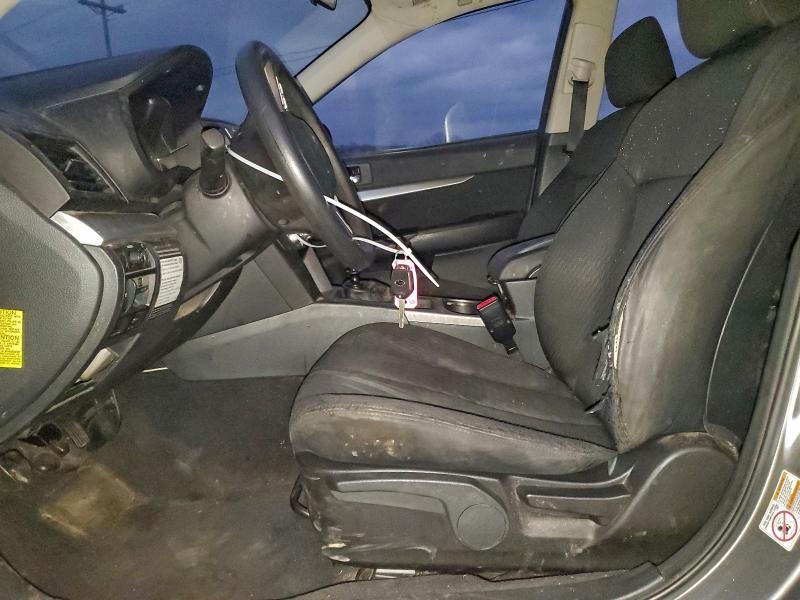 Photo 7 from auction – 2010 SUBARU OUTBACK 2. with VIN 4S4BRCAC9A1330123