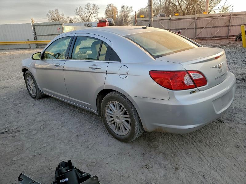 Photo 2 from auction – 2008 CHRYSLER SEBRING with VIN 1C3LC56R18N195066